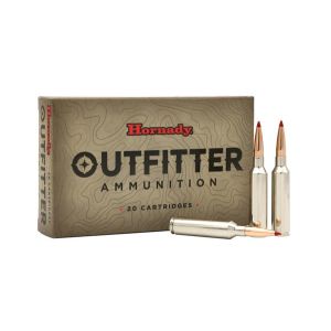 Hornady Ammo 7mm PRC 160 Gr CXâ„¢ OTF