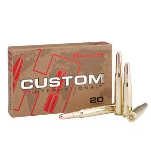 Hornady Ammo 308 Win 125 Gr ECX