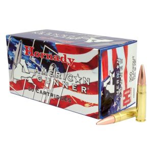 AMMO 300 BLACKOUT 125 GR HP MATCH AG