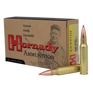 Hornady Ammo 308 Win 150 Gr SST