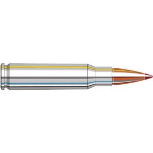 Hornady Ammo 308 Win 165 Gr CX OTF