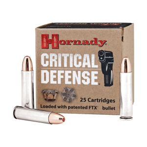 Hornady Ammo 30 Carbine 110 Gr FTX CD