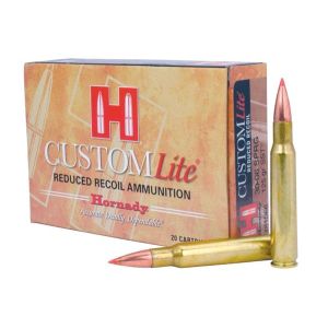 Hornady Ammo 30-06 Sprg 125 Gr SST Lite