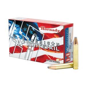 Hornady Ammo 350 Legend 170 Gr InterLock AW