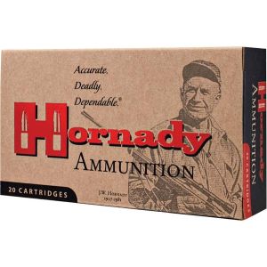 Hornady Ammo 350 Legend 165 Gr FTX