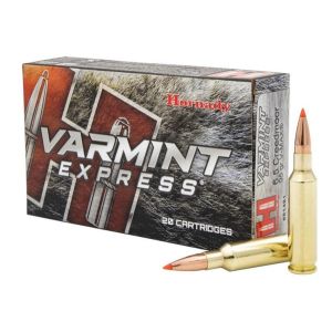 Hornady Ammo 6.5 Creedmoor 95 Gr V-MAX