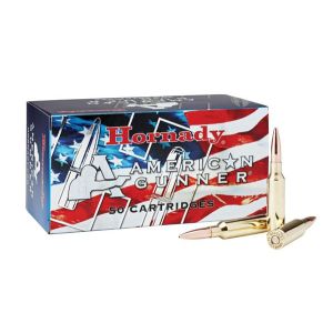 AMMO 6.5 CREEDMOOR 140 GR BTHP MATCH AG