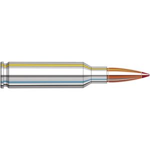 Hornady Ammo 6.5 Creedmoor 120 Gr CX OTF