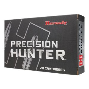 Hornady Ammo 300 Win Mag 178 Gr ELD-X