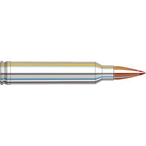 Hornady Ammo 300 Win Mag 180 Gr CX OTF