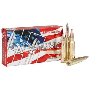 Hornady Ammo 300 WSM 165 Gr InterLock AW