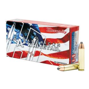 Hornady Ammo 450 Bushmaster 245 Gr InterLock AW