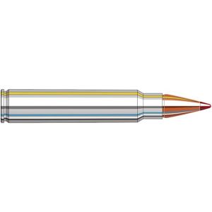 Hornady Ammo 375 Ruger 250 Gr CX OTF