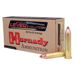 Hornady Ammo 45-70 Govt 250 Gr Monoflex LEVERevolution