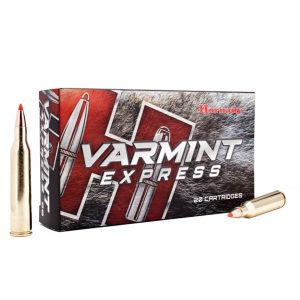 Hornady Ammo 220 Swift 55 Gr V-MAX