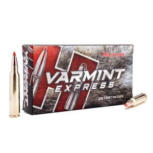 Hornady Ammo 223 Rem 55 Gr V-MAX