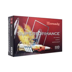 Hornady Ammo  Rem 50 Gr CXâ„¢ SPF