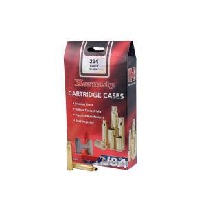 Hornady Case 204 Ruger Unprimed