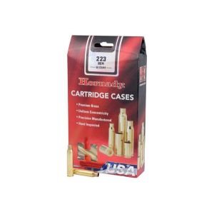 Hornady Case 223 Rem Unprimed