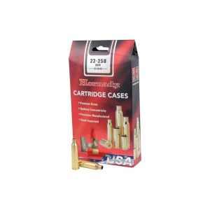 Hornady Case 22-250 Rem Unprimed