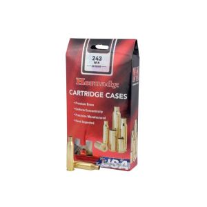 Hornady Case 243 Win Unprimed