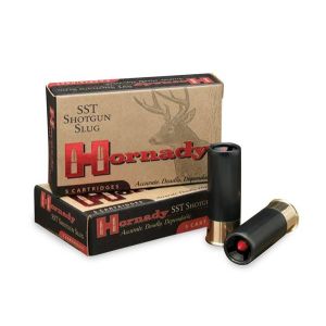 Hornady Ammo 12 GA Slug 300 Gr SST