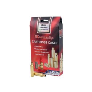 Hornady Case 6mm Creedmoor Unprimed