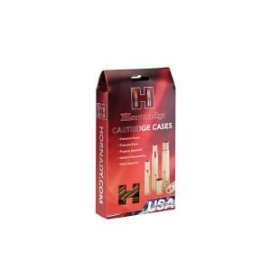 Hornady Case 26 Nosler Unprimed