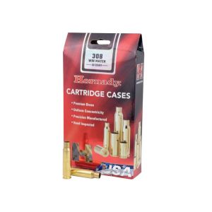 Hornady Case 308 Win Unprimed