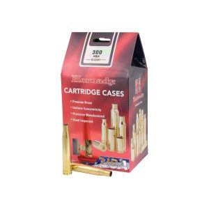 Hornady Case 300 H&H Mag Unprimed