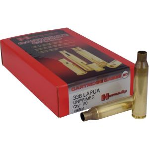 Hornady Case 338 Lapua Mag Unprimed