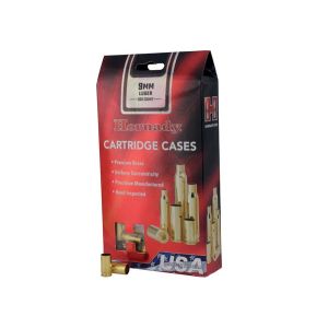 Hornady Case 9mm Luger Unprimed