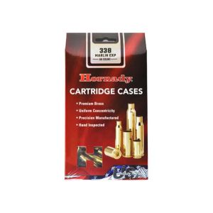 Hornady Case 338 Marlin Exp Unprimed