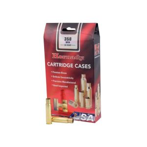 Hornady Case 358 Win Unprimed