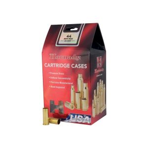 Hornady Case 44 Rem Magnum Unprimed