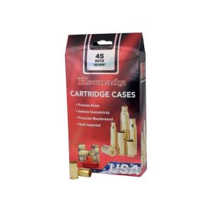 Hornady Case 45 Automatic Unprimed