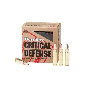 Hornady Ammo 5.7 x 28mm 40 Gr FTX CD