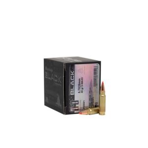 Hornady Ammo 5.7 x 28mm 40 Gr V-Max Black