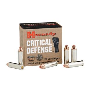 Hornady Ammo 32 H&R Mag 80 Gr FTX CD