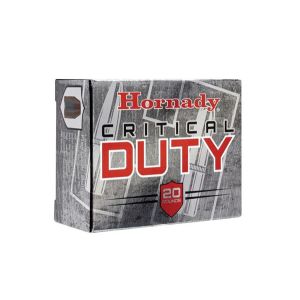 Hornady Ammo 9mm Luger 135 Gr FlexLock Duty