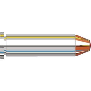 Hornady Ammo 357 Mag 135 Gr FlexLock Duty