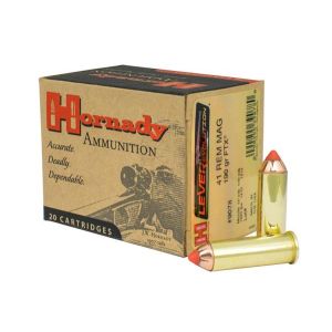 Hornady Ammo 41 Rem Mag 190 Gr FTX LEVERevolution