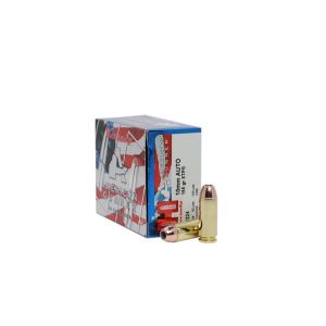 Hornady Ammo 10mm Auto 155 Gr XTPÂ® AG