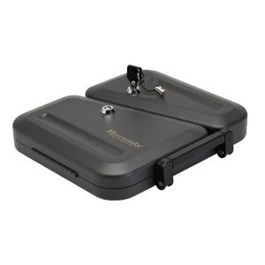 Hornady Dual-Lid Lock Box with Key Lock