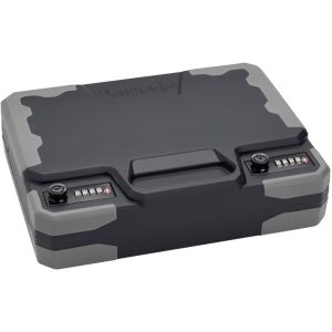 Hornady Security Treklite Lock Box With TSA Combination Lock XXL