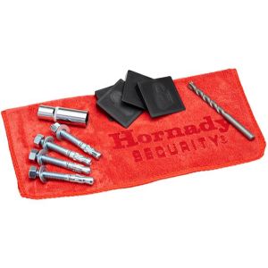 Hornady Security Premium Safe Anchoring Kit