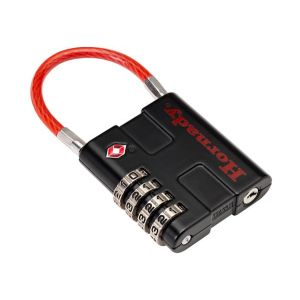 Hornady Security TSA Cable Padlock (2 Pk)