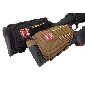 Hornady Gun Cheek Piece Black Right-Handed