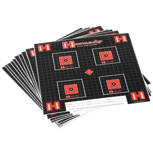 Hornady Lock-N-Load Target (10 Pk)