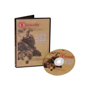 Hornady Joyce Hornady Reloading DVD